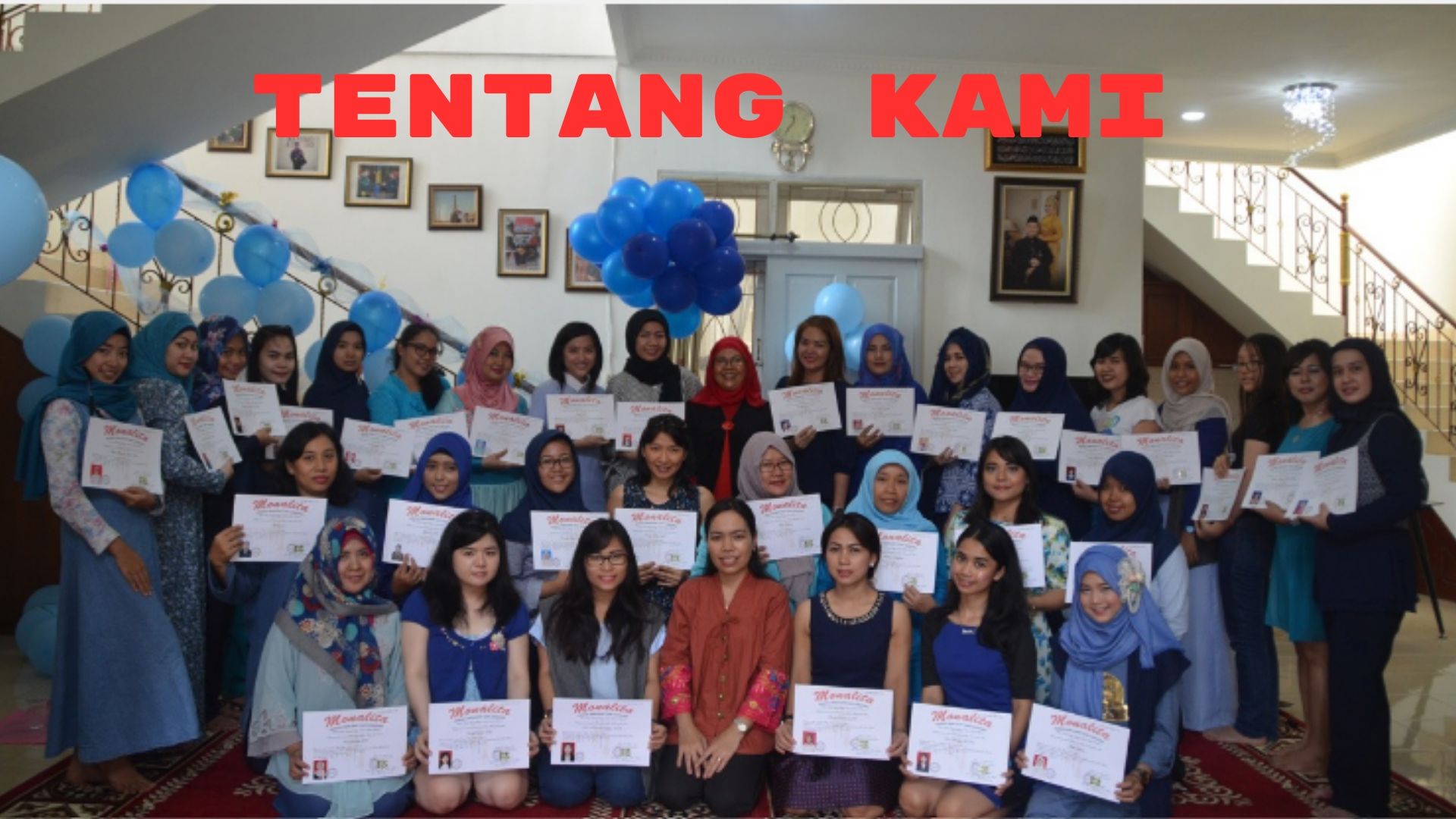 Tentang Kami (2) Tentang Kami (2)