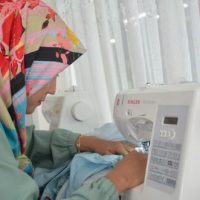 Menjahit